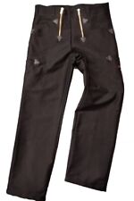 Zunfthose schwarz zimmermannsh gebraucht kaufen  Deutschland
