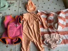 Baby swimsuit months for sale  LINCOLN