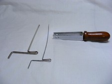 Two sized wire for sale  NEWCASTLE