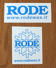 Rode wax aufkleber gebraucht kaufen  München