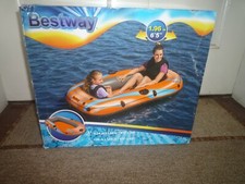 Bestway schlauchboot kondor gebraucht kaufen  Rheine