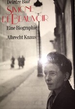 Deirdre bair simone gebraucht kaufen  Kiel
