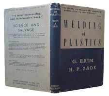Welding plastics haim for sale  UK