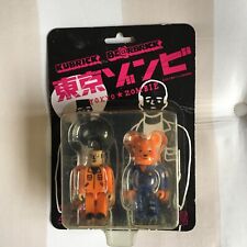 Rare medicom bearbrick for sale  WICK
