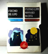 Occhio del lupo usato  Bologna