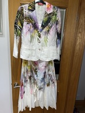 Lisa campione linen for sale  LEEDS