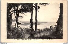 Noirmoutier bois chaise d'occasion  France