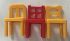 Vintage doll chairs for sale  Saline