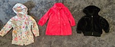 Girls clothes coat for sale  BOLTON
