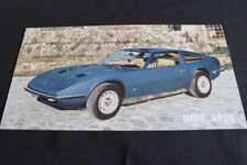 Maserati indy english gebraucht kaufen  Horneburg