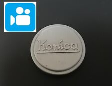🎦VIDEO👀[Casi COMO NUEVO] Telémetro Konica 32 mm Tapa de lente metálica vintage de JAPÓN segunda mano  Embacar hacia Mexico
