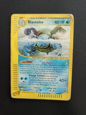 Carta pokemon blastoise usato  Dodici Morelli