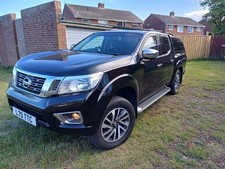 Nissan navara 2016 for sale  GATESHEAD