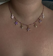 Collier breloques d'occasion  Metz-