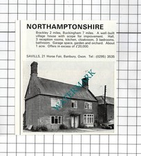 Brackley northamptonshire hous for sale  SHILDON