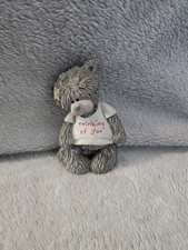 Tatty bear figure for sale  WIRRAL