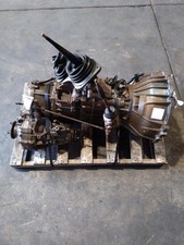 Usado, TOYOTA LAND CRUISER 4.2 DIESEL 1HD-FTE CAIXA DE CÂMBIO MANUAL H150F comprar usado  Enviando para Brazil