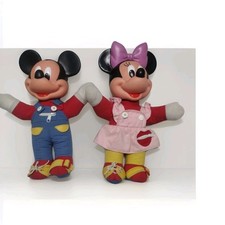 Vintage mickey minnie for sale  Pocatello