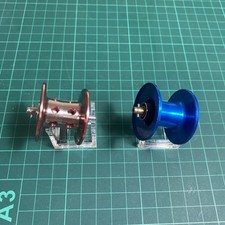 Carretel isca carretel conjunto com 2 peças cachimbo 2688 comprar usado  Enviando para Brazil