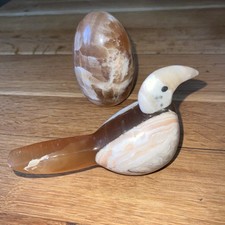 Two ornamental figures for sale  LONDON