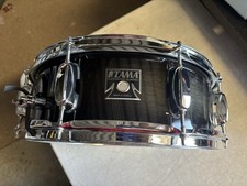 Tama Superstar Classic Maple 14 X 5.5 tarola transparente preta explosão comprar usado  Enviando para Brazil