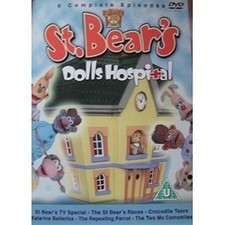 St.bears dolls hospital for sale  ROSSENDALE