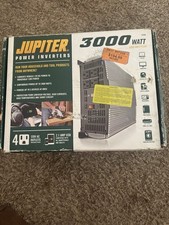 Jupiter 3000 watt for sale  Bakersfield