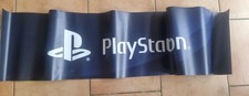 Playstation logo banner gebraucht kaufen  Düsseldorf