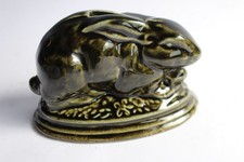 Ancienne tirelire porcelaine d'occasion  Seyssel