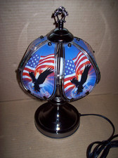 Lighting patriotic touch for sale  Castleton on Hudson