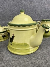 Zeller keramik tea for sale  NOTTINGHAM