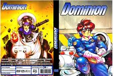 Dominion tank police usato  Spedire a Italy