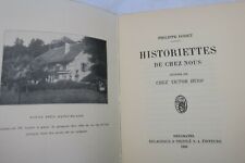 Pan Short Stories Of At We Followed By At Victor Hugo.1923, usado comprar usado  Enviando para Brazil
