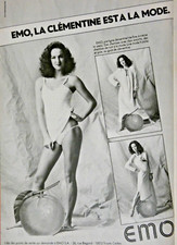 Publicité presse 1980 d'occasion Publicité presse 1980 d'occasion  Longueil-Sainte-Marie