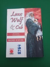 lone wolf and cub gebraucht kaufen  Frankfurt am Main