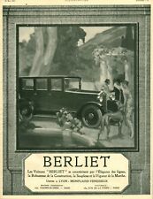 Publicité ancienne automobile d'occasion  France