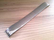 Expanding shiny stainless for sale  KING'S LYNN