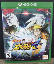 Naruto Shippuden Ultimate Ninja Storm 4 Xbox One Bandai Namco TESTADO 2016 comprar usado Naruto Shippuden Ultimate Ninja Storm 4 Xbox One Bandai Namco TESTADO 2016 comprar usado  Enviando para Brazil