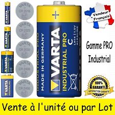 Varta bulk lr14 d'occasion  Saint-Laurent-de-Neste