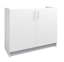 Spülenunterschrank 100cm wei� gebraucht kaufen  Altlay, Grenderich, St.Aldegund