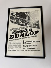 Framed 1966 german for sale  WIGAN