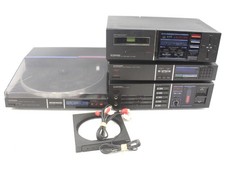 hifi system with turntable for sale hifi system with turntable for sale LEEDS