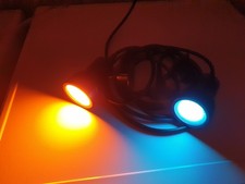 Led außenleuchte gartenstrahl gebraucht kaufen  Mainaschaff