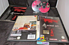Gamecube resident evil usato  Santa Sofia