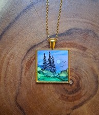 Hand painted one for sale  Colorado Springs