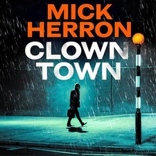 🔥💿� AUDIOBOOK 💿🔥 Cidade dos Palhaços por Mick Herron comprar usado  Enviando para Brazil