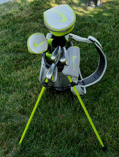 set rh vrs golf junior nike for sale  Bethel