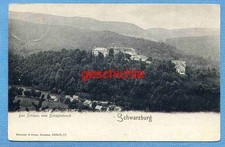 Schloss schwarzburg thüringer gebraucht kaufen  Bodenwerder