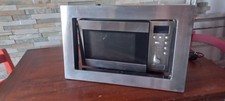 Forno microonde combinato usato  Paderno Dugnano