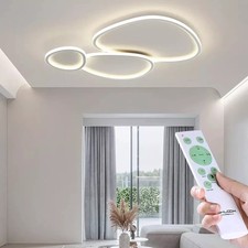 Plafoniera lampada soffitto usato  Casalnuovo di Napoli